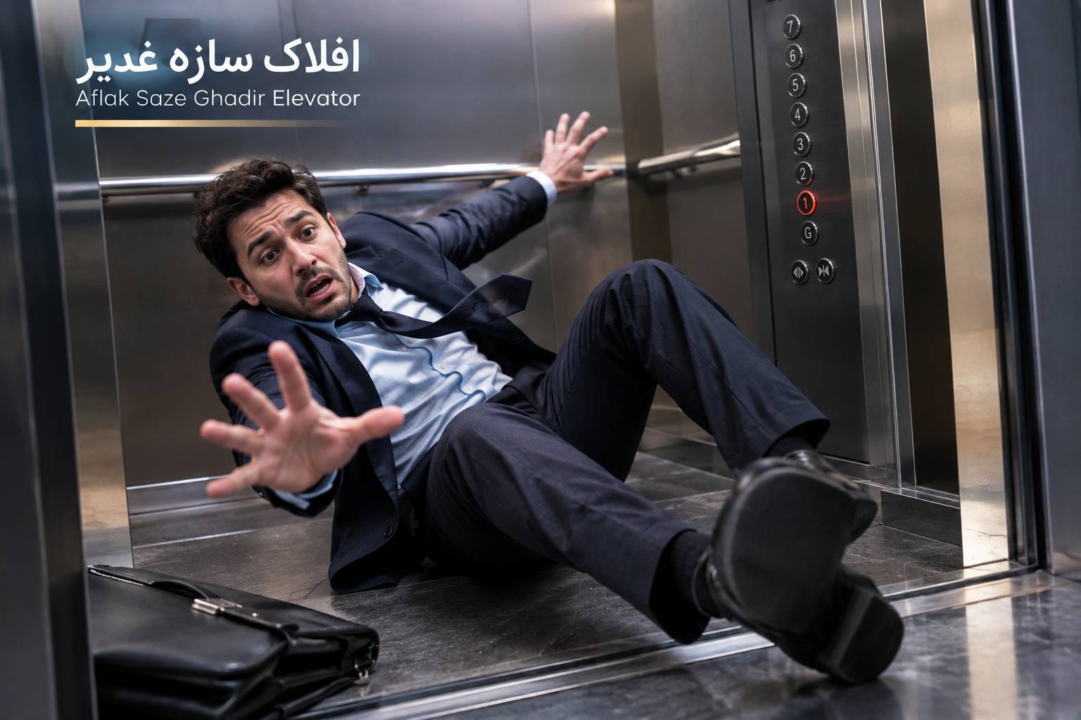 آیا سقوط امکان پذیر است؟